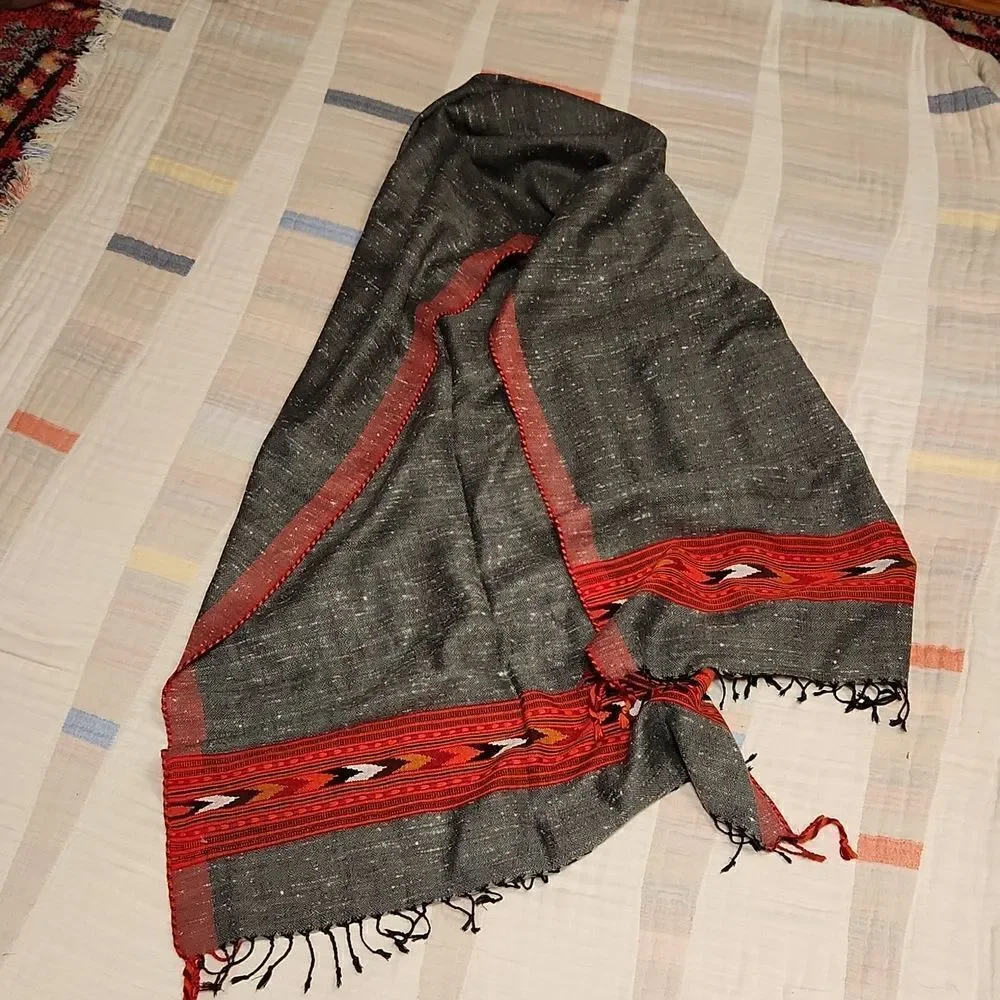 No name yak wool